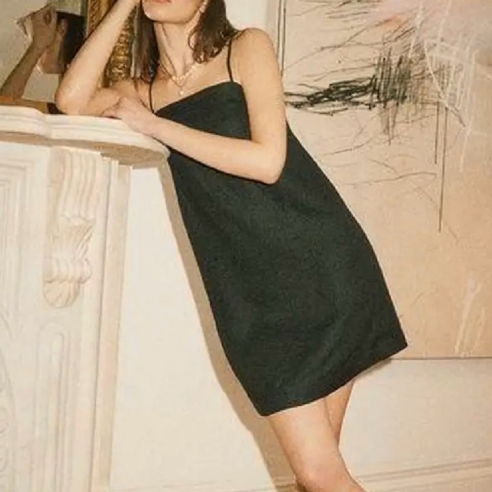 Madewell Goldie Mini Dress